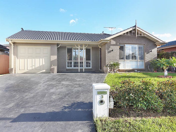 3 Place, Glendenning, NSW 2761 Property Details