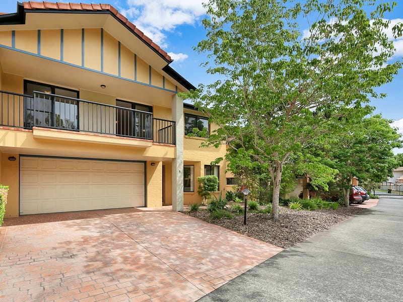 5/9 Pamela Place, Kenmore Hills, Qld 4069 Townhouse for Sale