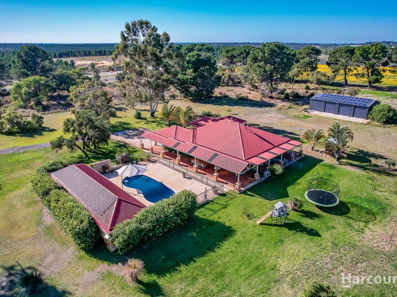 516 Old Yanchep Road, Carabooda, WA 6033 House for Sale realestate