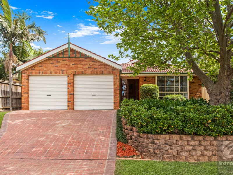 3 Farmer Close, Glenwood, NSW 2768 House for Sale