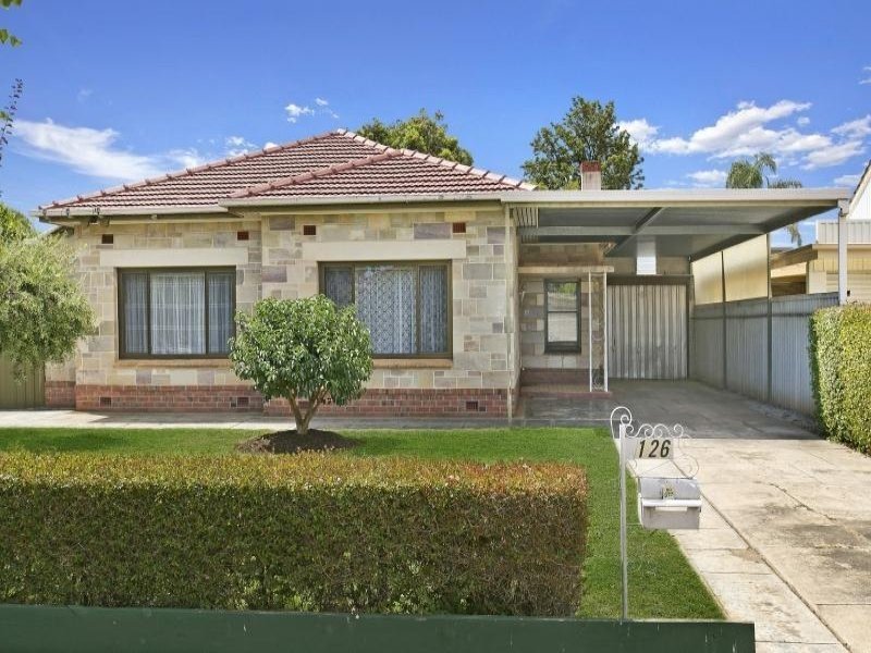 126 Crozier Avenue, Melrose Park, SA 5039