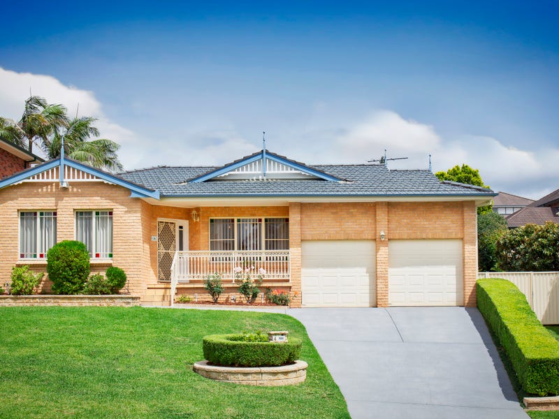 4 Cameron Place, Alfords Point, NSW 2234