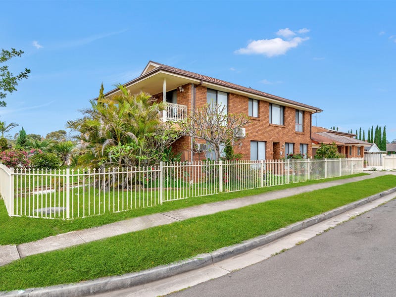 1 Niland Place, Edensor Park, NSW 2176