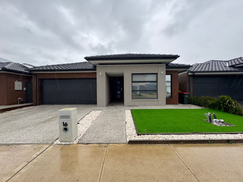16 Rochford Drive, Donnybrook, VIC 3064 - realestate.com.au