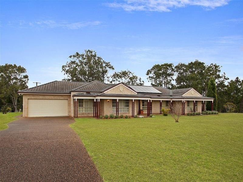 1 Rivergum Drive, Aberglasslyn, NSW 2320 Property Details