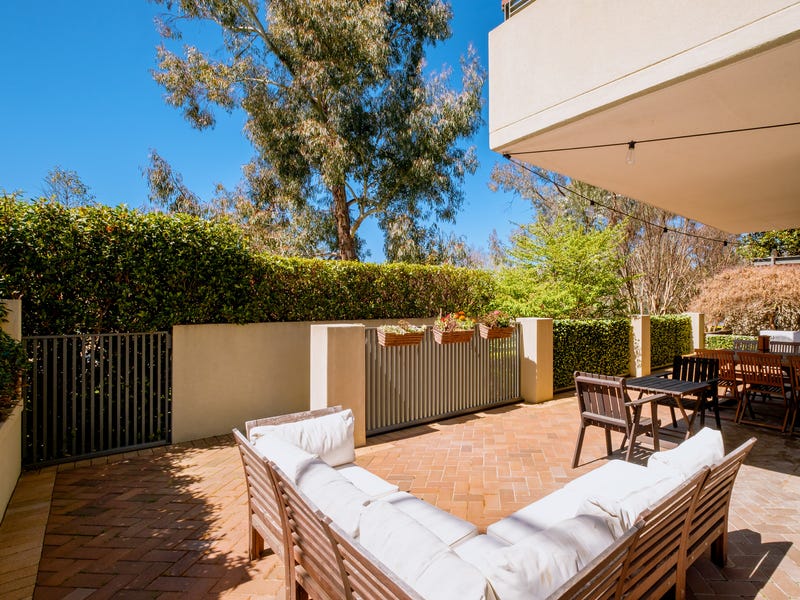 85/23 Macquarie Street, Barton, ACT 2600 Property Details