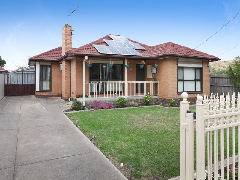 16 Godfrey Avenue, Sunshine North, VIC 3020