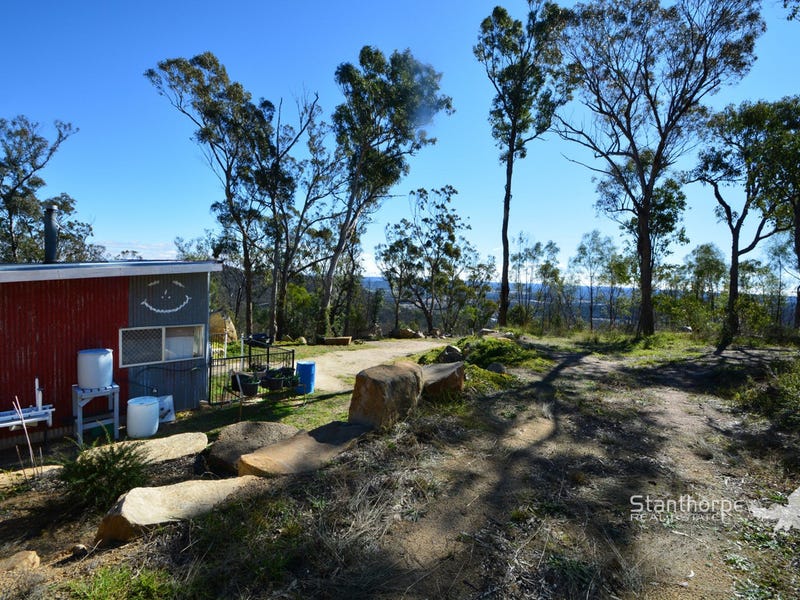 Lot 25 Marinis Road, Mount Tully, Qld 4380