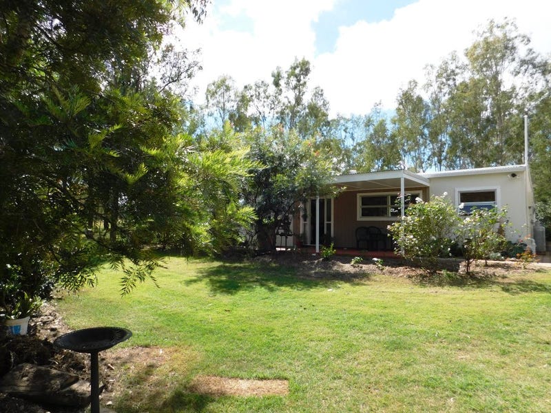 185 Old Yarraman Road, South Nanango, QLD 4615