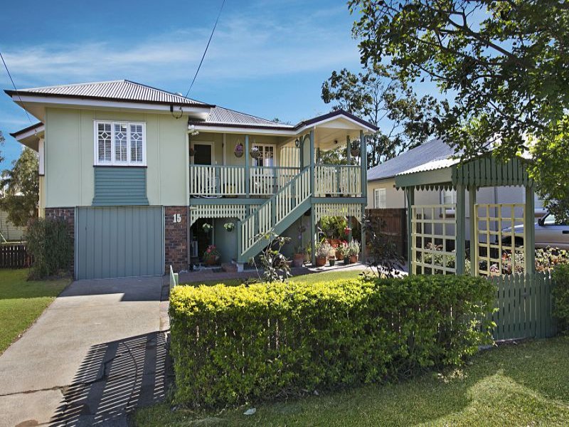 15 Elizabeth Street, Sherwood, Qld 4075 Property Details