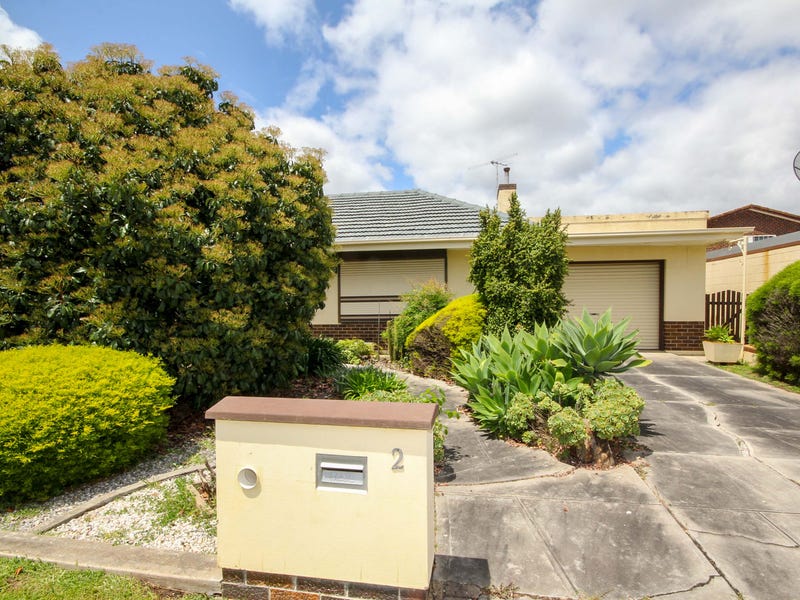 2 Rowney Avenue, Campbelltown, SA 5074 House for Sale