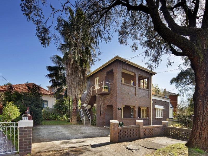 16 Mclennan Avenue, Randwick, NSW 2031