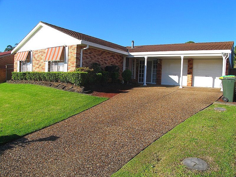 32 Sunderland Drive, Raby, NSW 2566