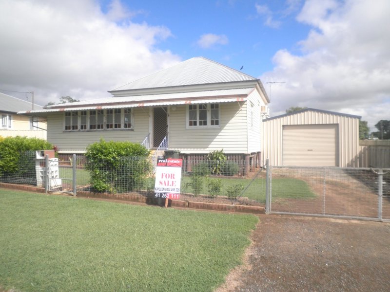 12 Tardent Street, Biggenden, QLD 4621