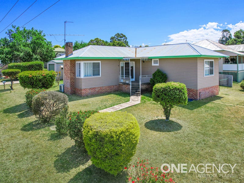 4 Nowland Avenue, Quirindi, NSW 2343 Property Details