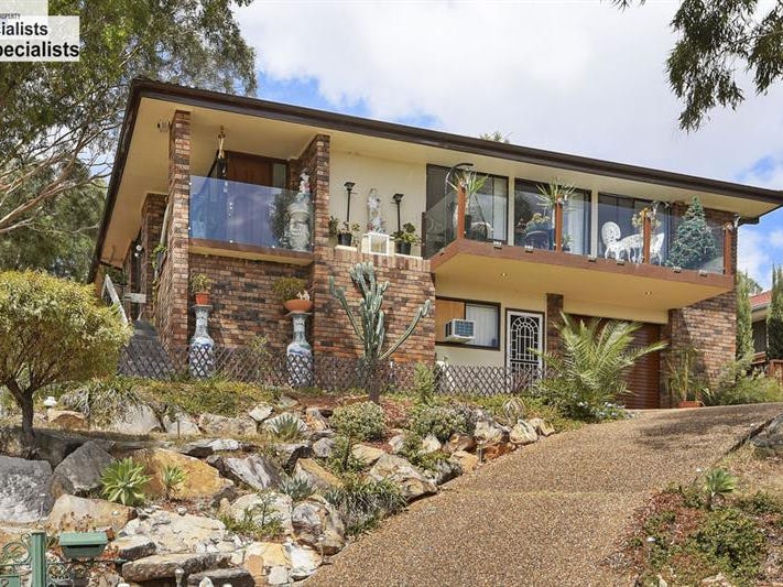 12 Peridot Close, Eagle Vale, NSW 2558