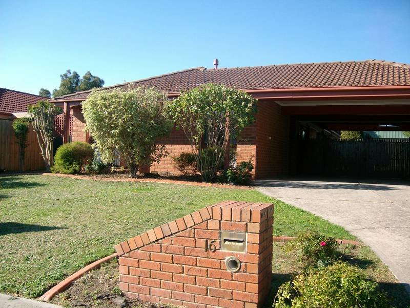 16 Jacob Drive, Rowville, VIC 3178 - realestate.com.au