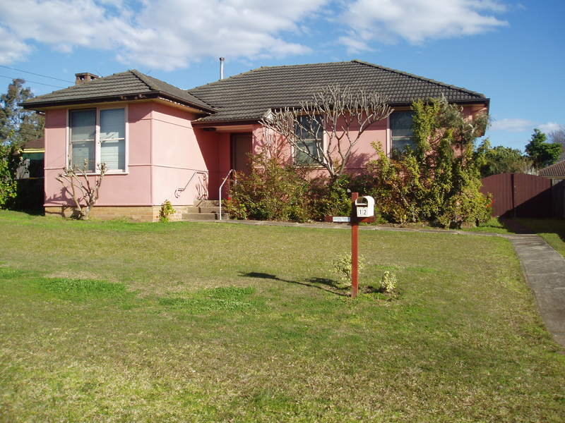 12 Street, Merrylands, NSW 2160 Property Details