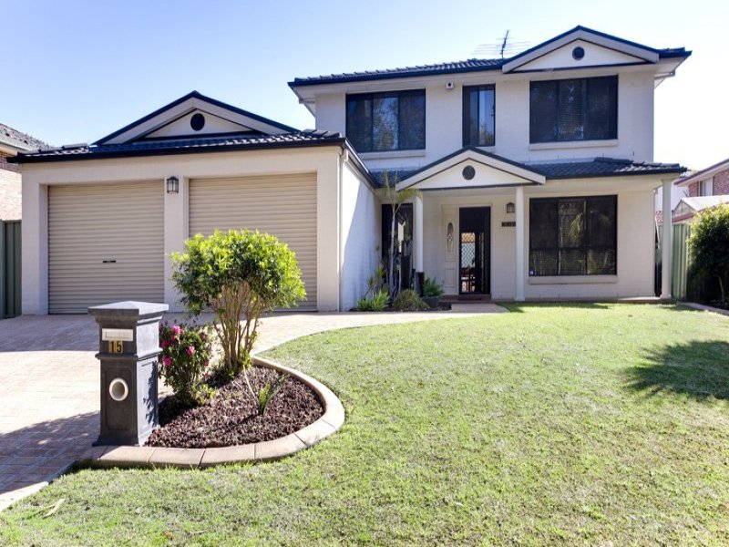 15 Pinehurst Avenue, Glenmore Park, NSW 2745