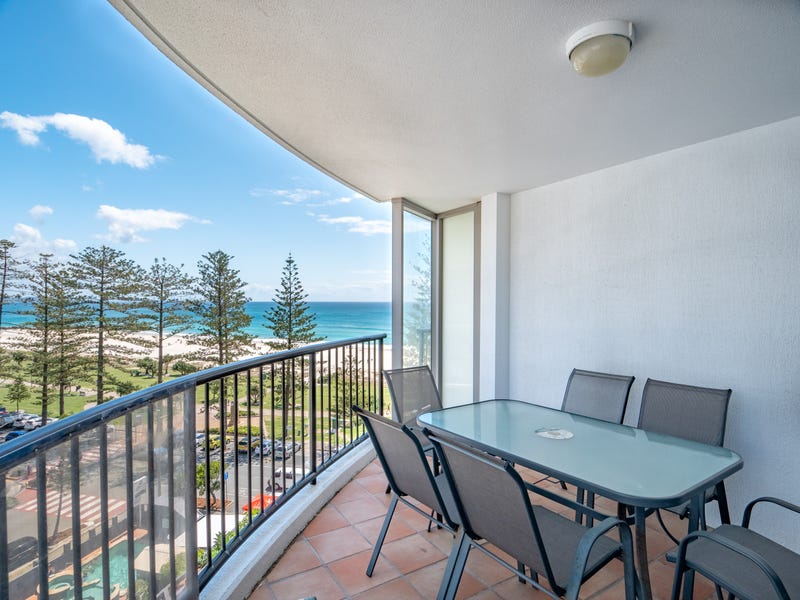 601/88 Marine Parade 'Mantra', Coolangatta, Qld 4225 Property Details