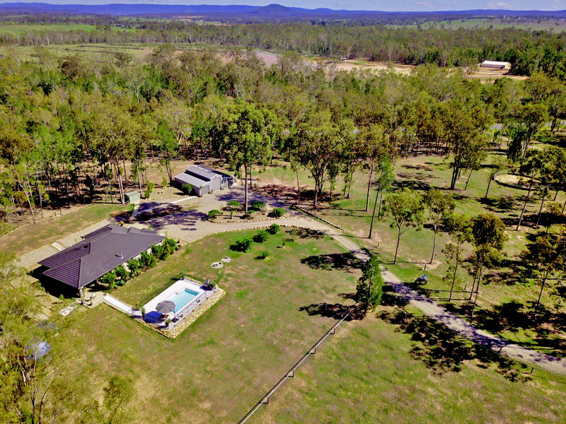 703 Atkinsons Dam Road Atkinsons Dam QLD 4311 realestate