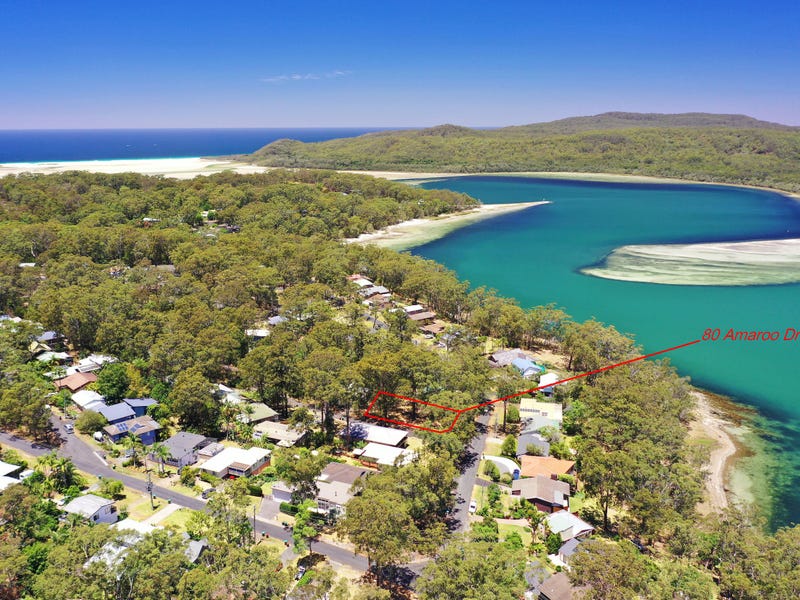 80 Amaroo Drive, Smiths Lake, NSW 2428 Residential Land for Sale