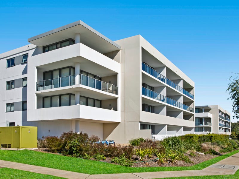 11/1 Lucinda Avenue, Norwest, NSW 2153 Apartment for Rent