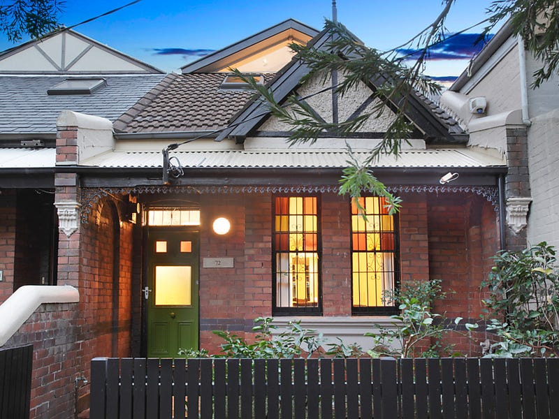 72 Taylor Street, Annandale, NSW 2038