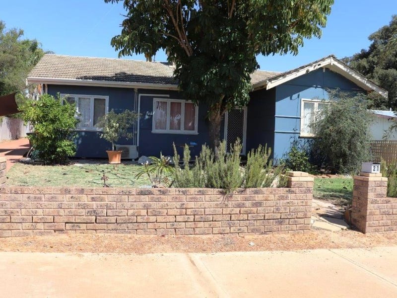 21 Wilson Street, Wongan Hills, WA 6603 House for Sale realestate