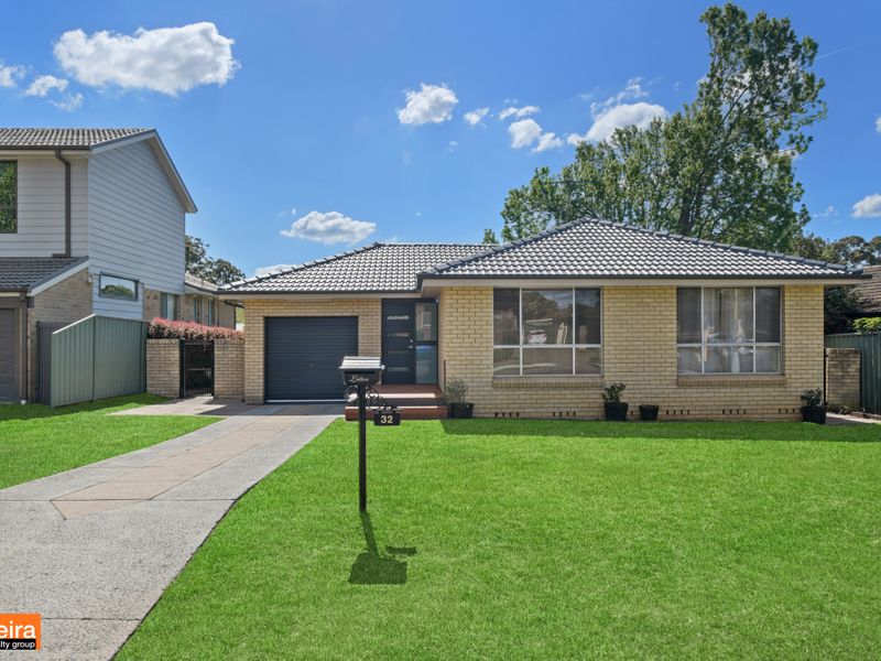 32 Merino Drive, Elderslie, NSW 2570 Property Details