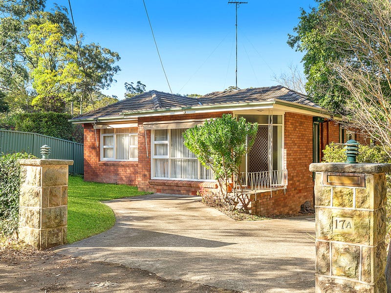 17a Baldwin st (Street Frontage), Gordon, NSW 2072 House for Sale