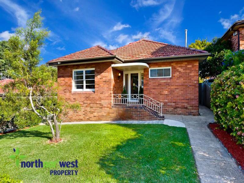 4 Pearl Street, West Ryde, NSW 2114