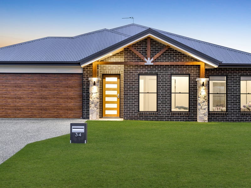 34 Hannaford Crescent, Wyreema, Qld 4352 House for Sale realestate