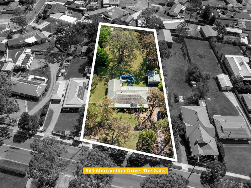 863 Montpelier Drive, The Oaks, NSW 2570 - realestate.com.au