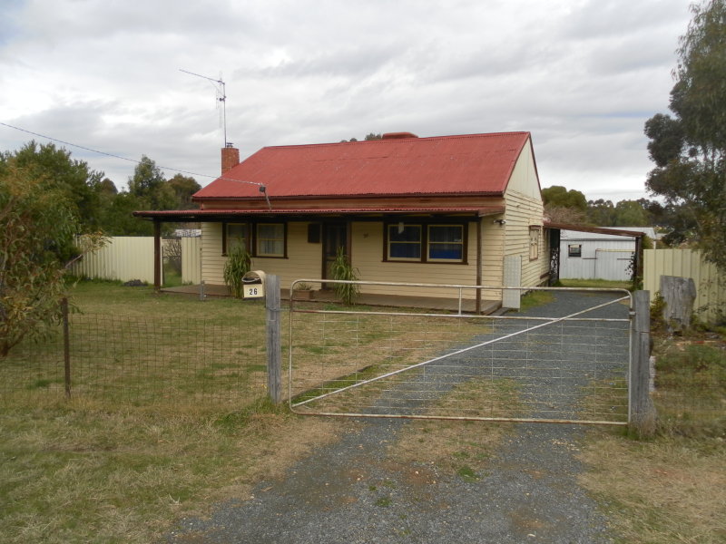 26 Stanhope Road, Rushworth, Vic 3612 Property Details