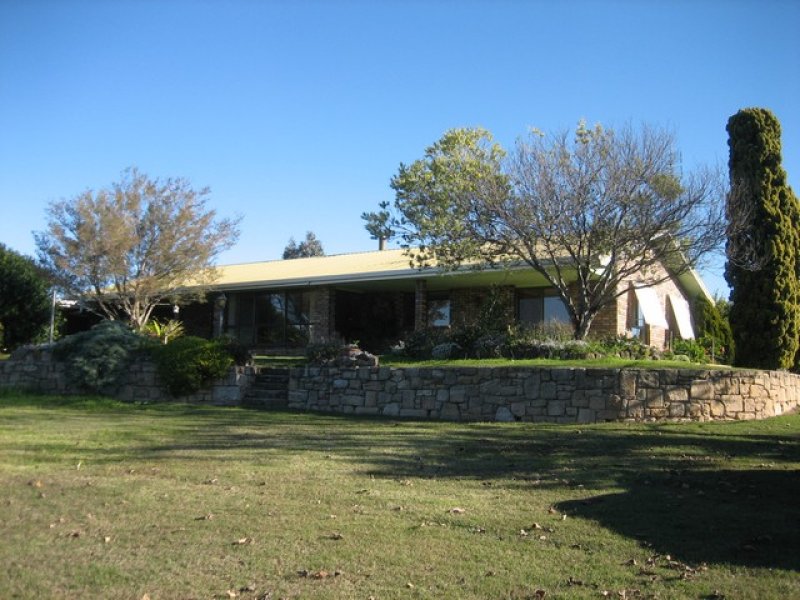 256 Lyndhurst Lane, Rosenthal Heights, QLD 4370