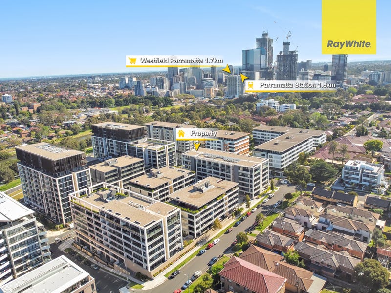 F830/1 Broughton Street, Parramatta, NSW 2150 Property Details