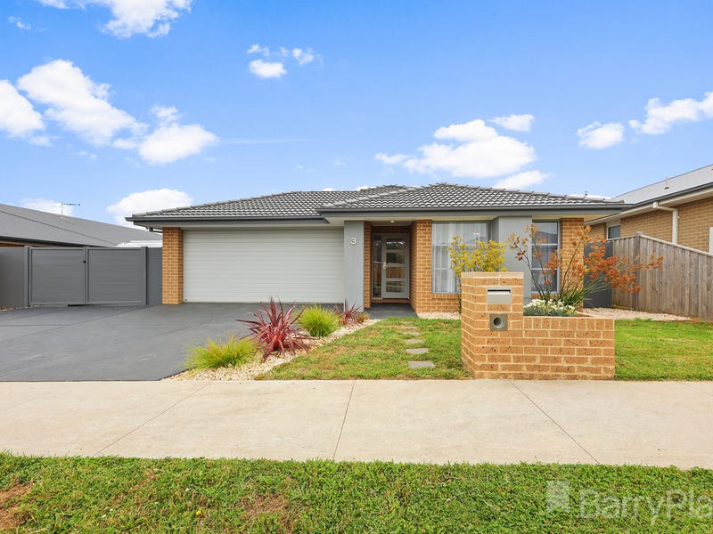 3 Applebox Crescent, Yarragon, Vic 3823 Property Details