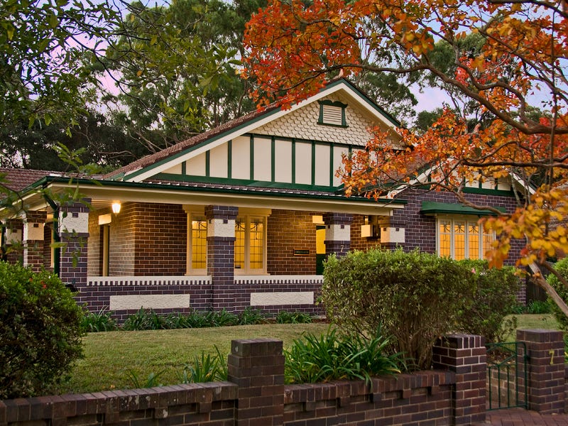 7 Hillside Street, Chatswood, NSW 2067