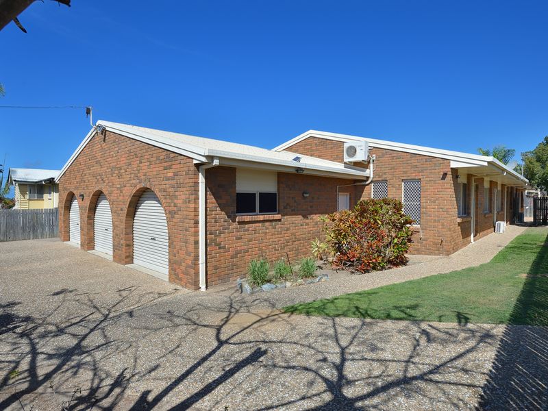 1/5 William Street, Gladstone Central, QLD 4680