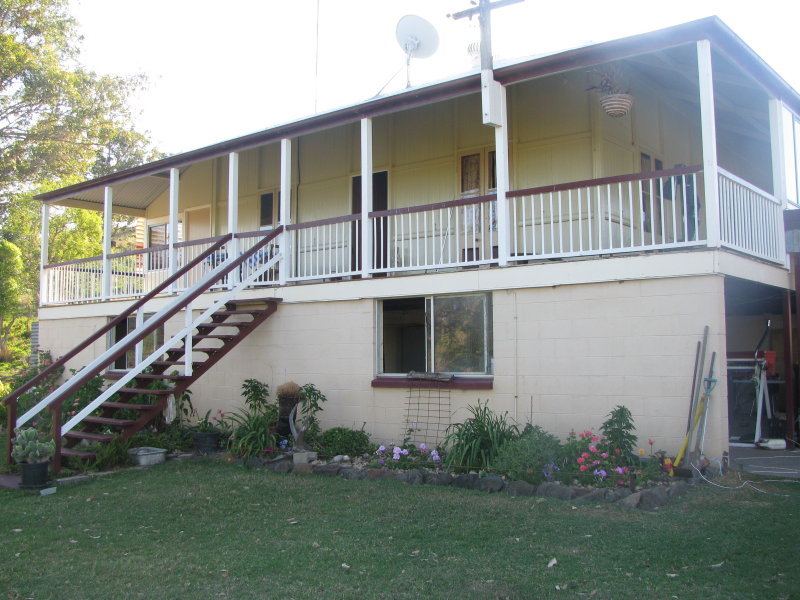 460 Goomeri West Road, Goomeribong, QLD 4601