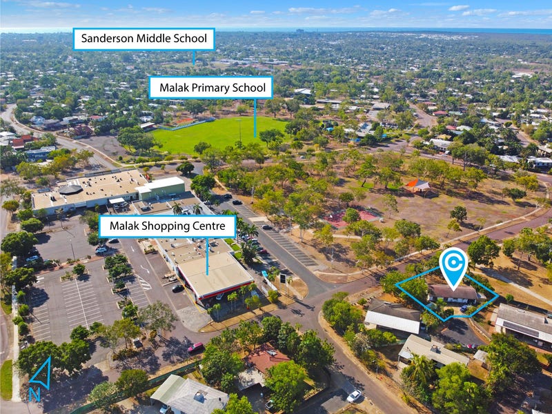 9 Magdelene Court, Malak, NT 0812 House for Sale