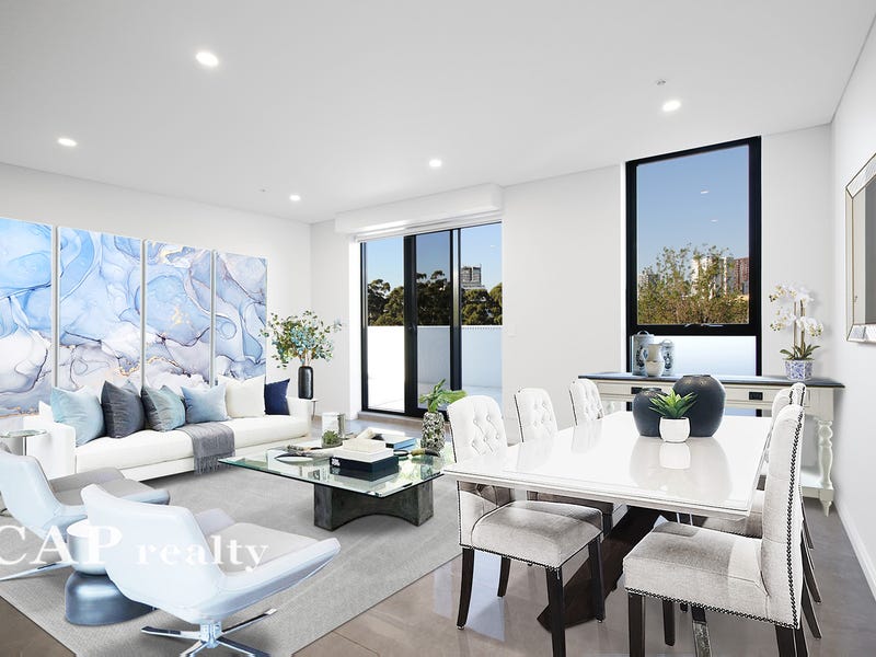 522/7 Joynton Avenue, Zetland, NSW 2017 Apartment for Sale