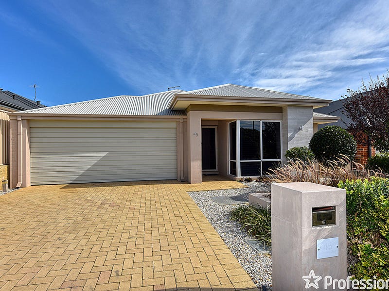 45 St James Drive, Baldivis, WA 6171 Property Details