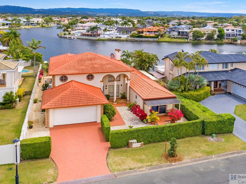 9 Antigua Way, Clear Island Waters, Qld 4226 House for Sale