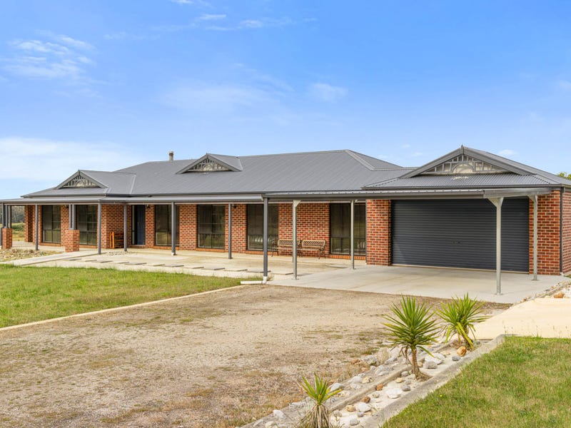 33 Grams Road, Smythesdale, Vic 3351 House for Sale