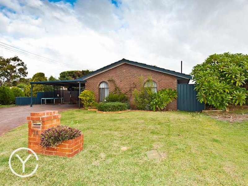 14 Kidson Street, Kardinya, WA 6163 Property Details