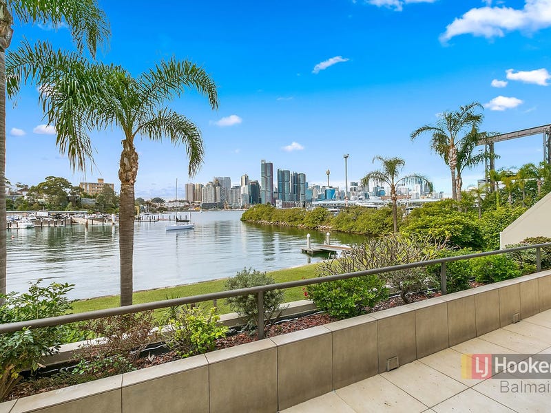 22/113 Grafton Street, Balmain, NSW 2041