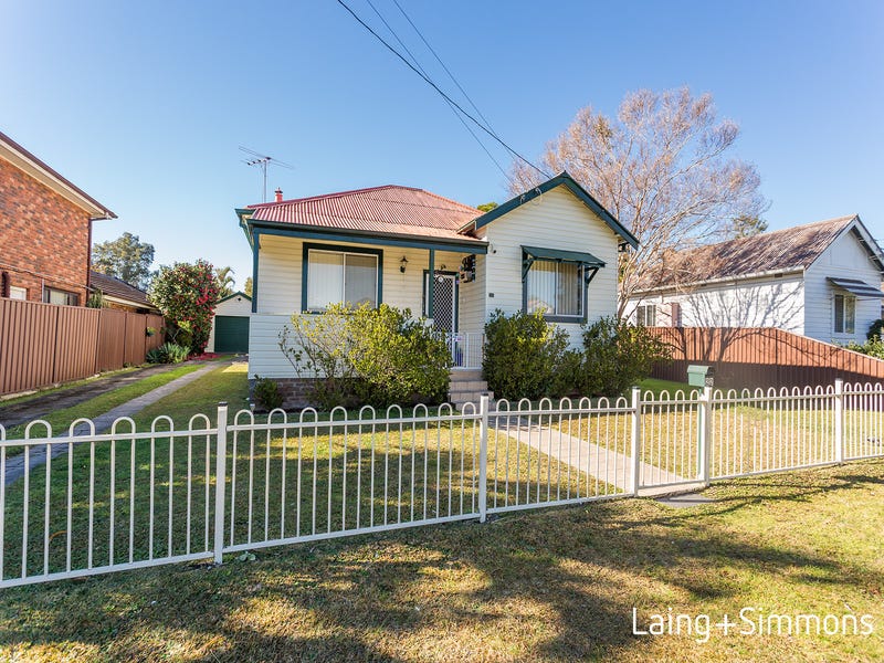 22 West Street, Guildford, NSW 2161 Property Details