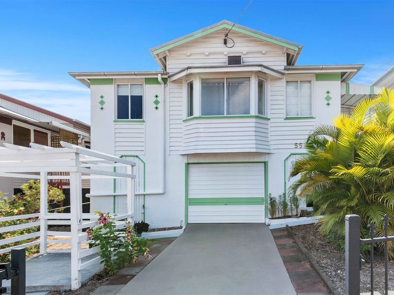 55 Cedar Street, Greenslopes, Qld 4120